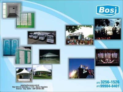 Bosi Shows e Eventos