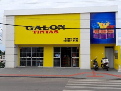 Galon Tintas