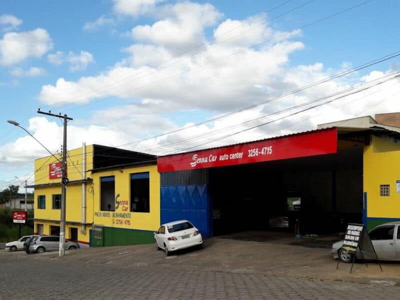 Senna Car Autopeças