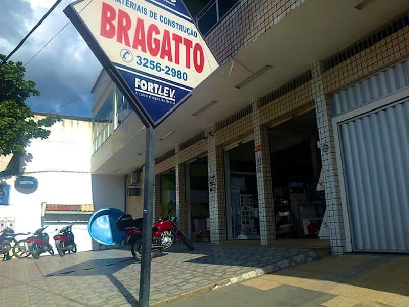 Bragatto Material de Construção