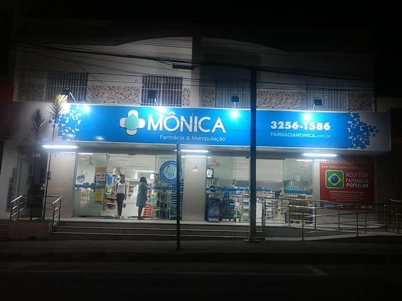 Farmácia Mônica - CDL Aracruz Mais